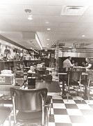 Lynn-Marie Gildersleeve - Diner Scene