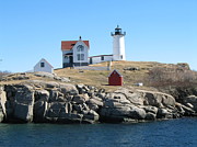 Lynn-Marie Gildersleeve - Nubble Light