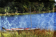 Lynn-Marie Gildersleeve - Sailboat
