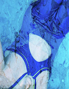 Lynn-Marie Gildersleeve - Swimmer In Stone